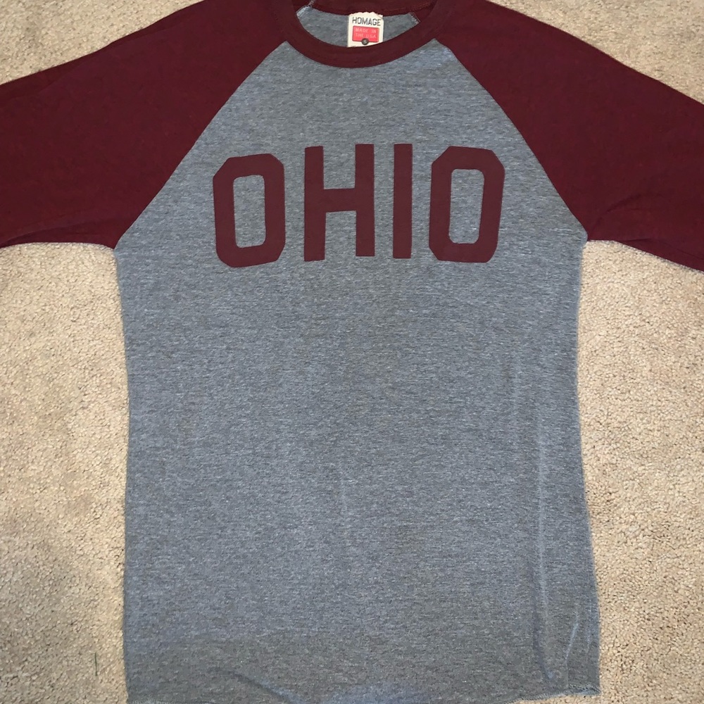 “Ohio” shirt
